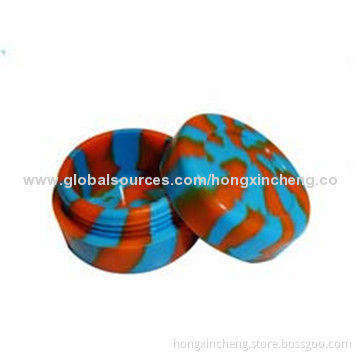 G-2014 Oil Silicone Container